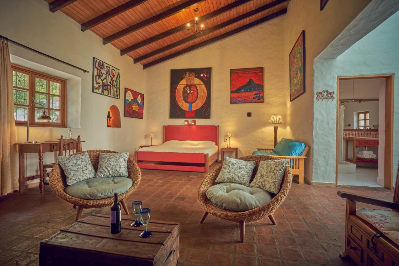 Hosteria Museart Pantavi Tumbabiro Екстериор снимка