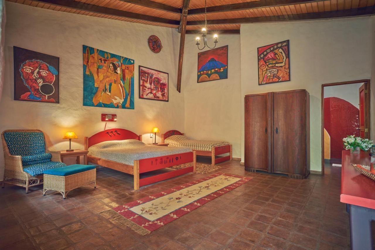 Hosteria Museart Pantavi Tumbabiro Екстериор снимка