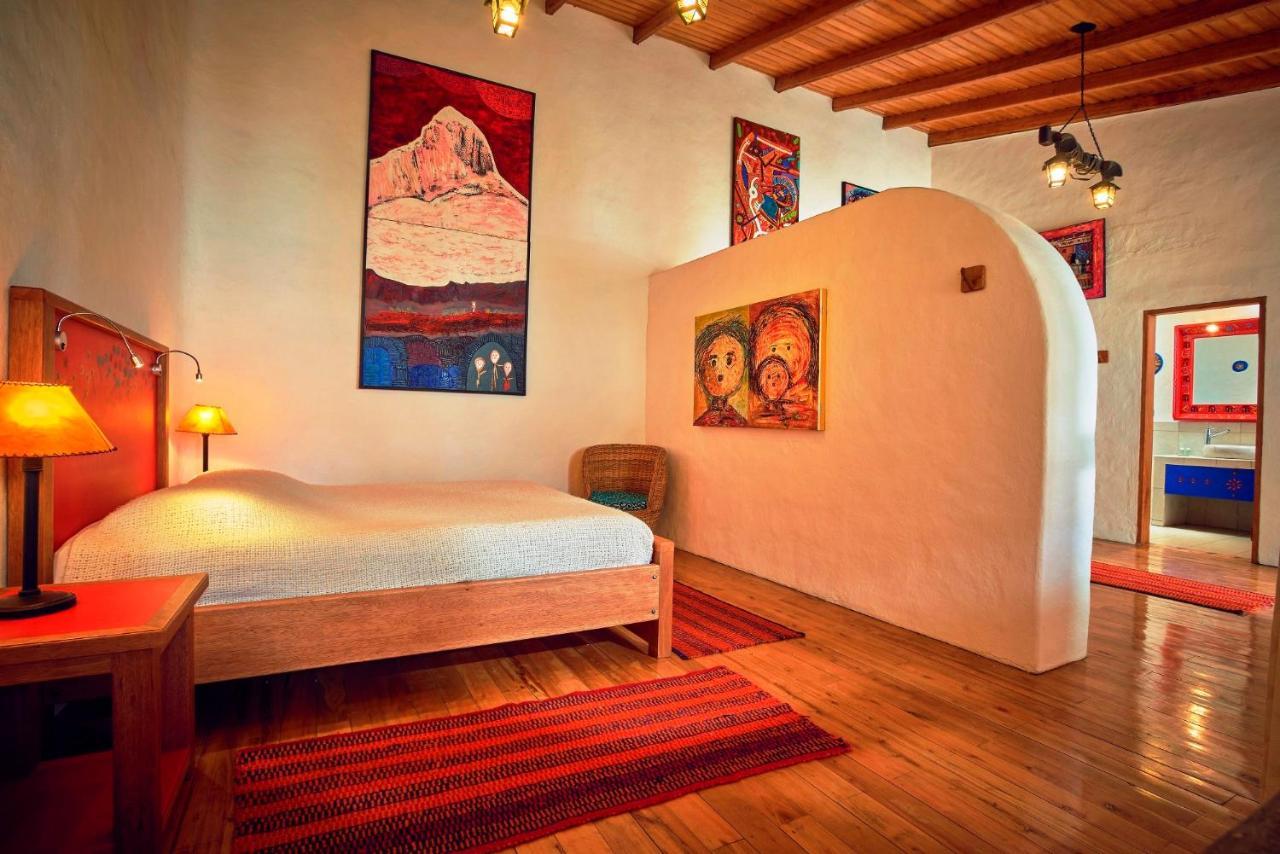Hosteria Museart Pantavi Tumbabiro Екстериор снимка