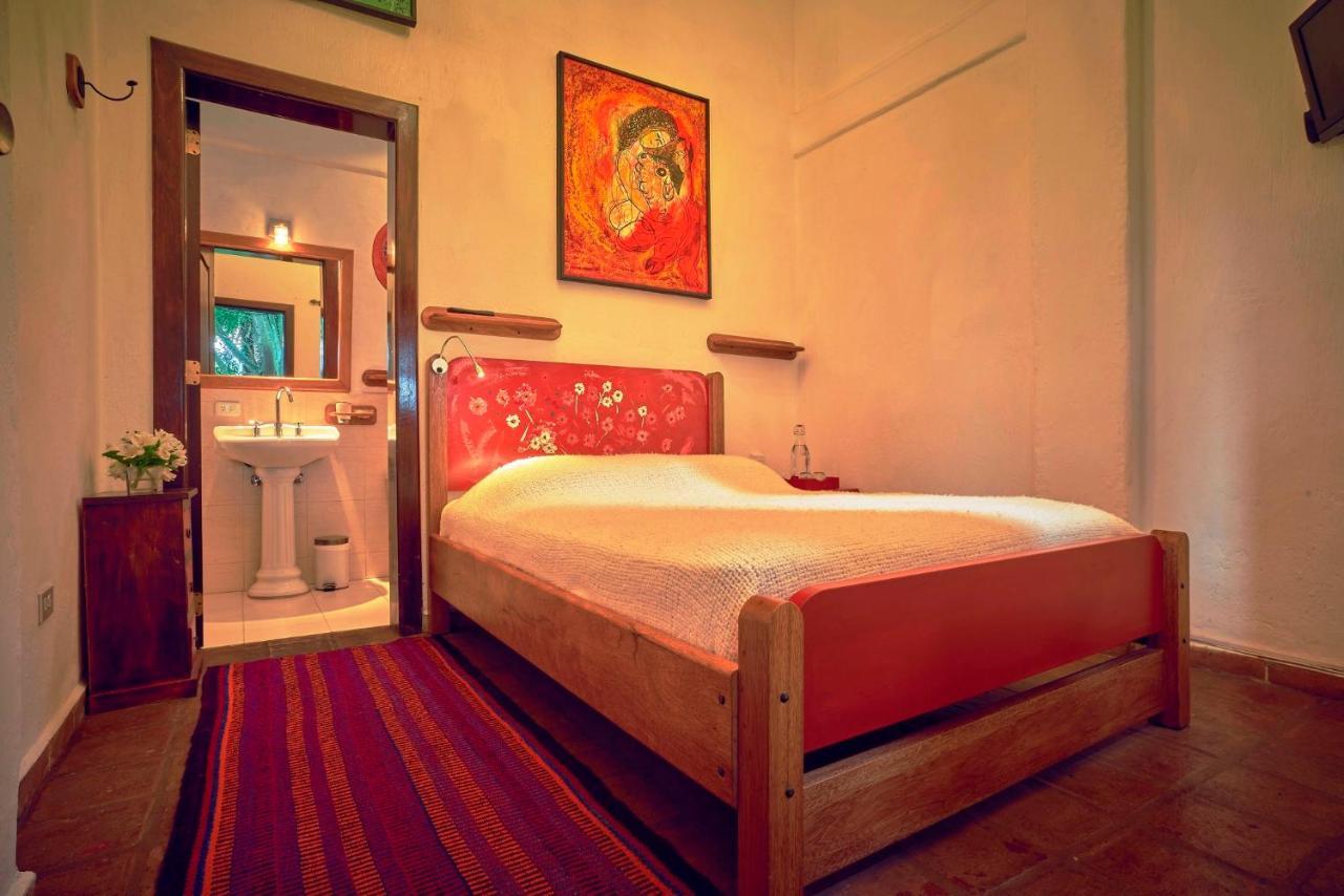 Hosteria Museart Pantavi Tumbabiro Екстериор снимка