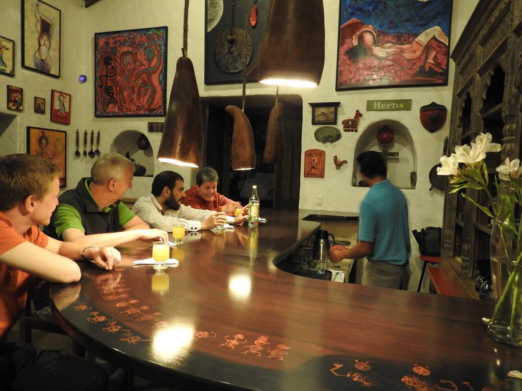 Hosteria Museart Pantavi Tumbabiro Екстериор снимка