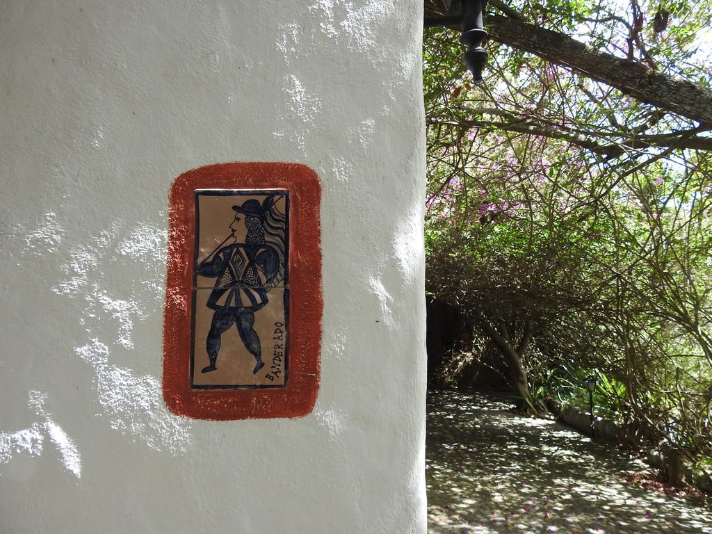 Hosteria Museart Pantavi Tumbabiro Екстериор снимка