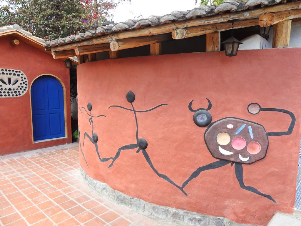 Hosteria Museart Pantavi Tumbabiro Екстериор снимка