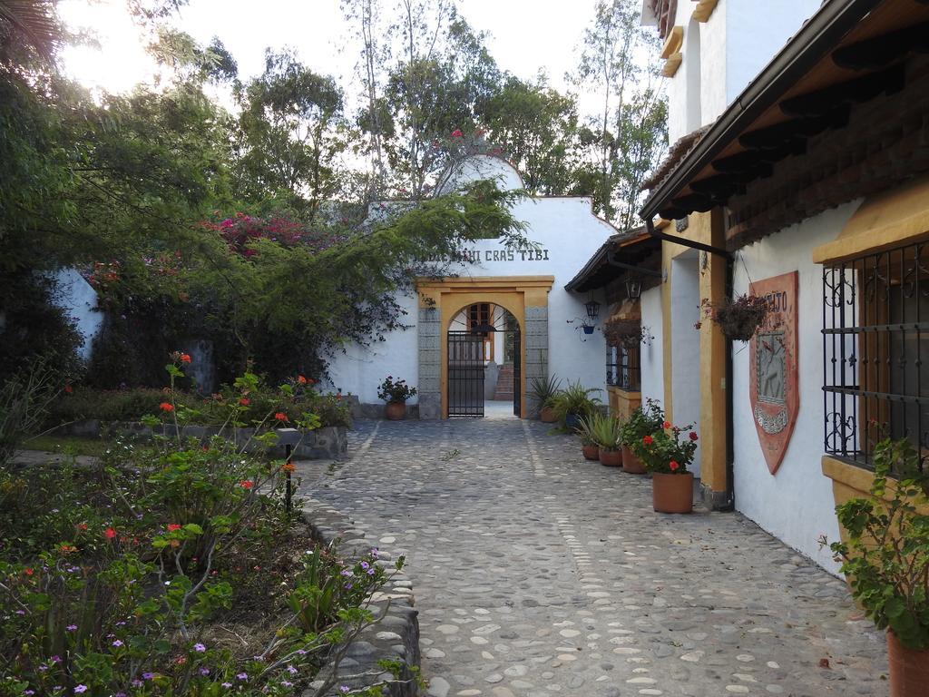 Hosteria Museart Pantavi Tumbabiro Екстериор снимка