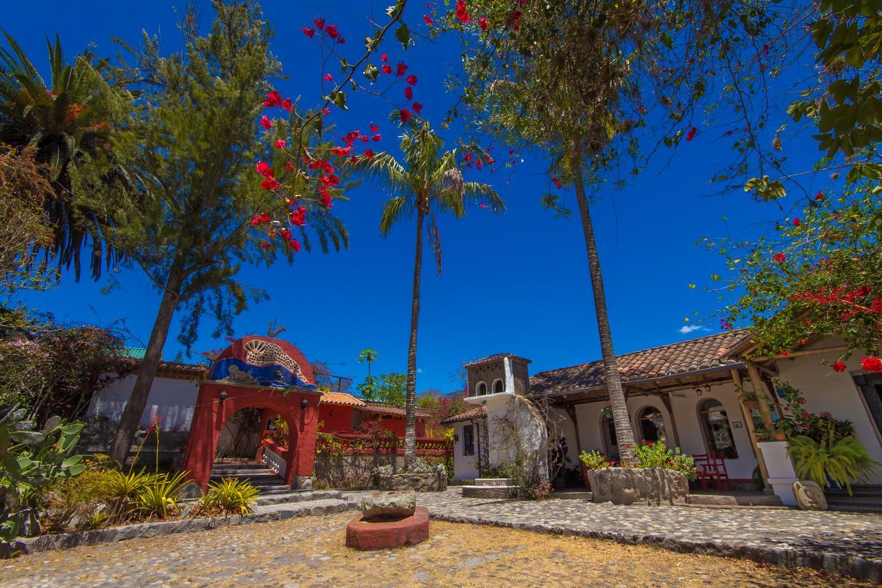 Hosteria Museart Pantavi Tumbabiro Екстериор снимка