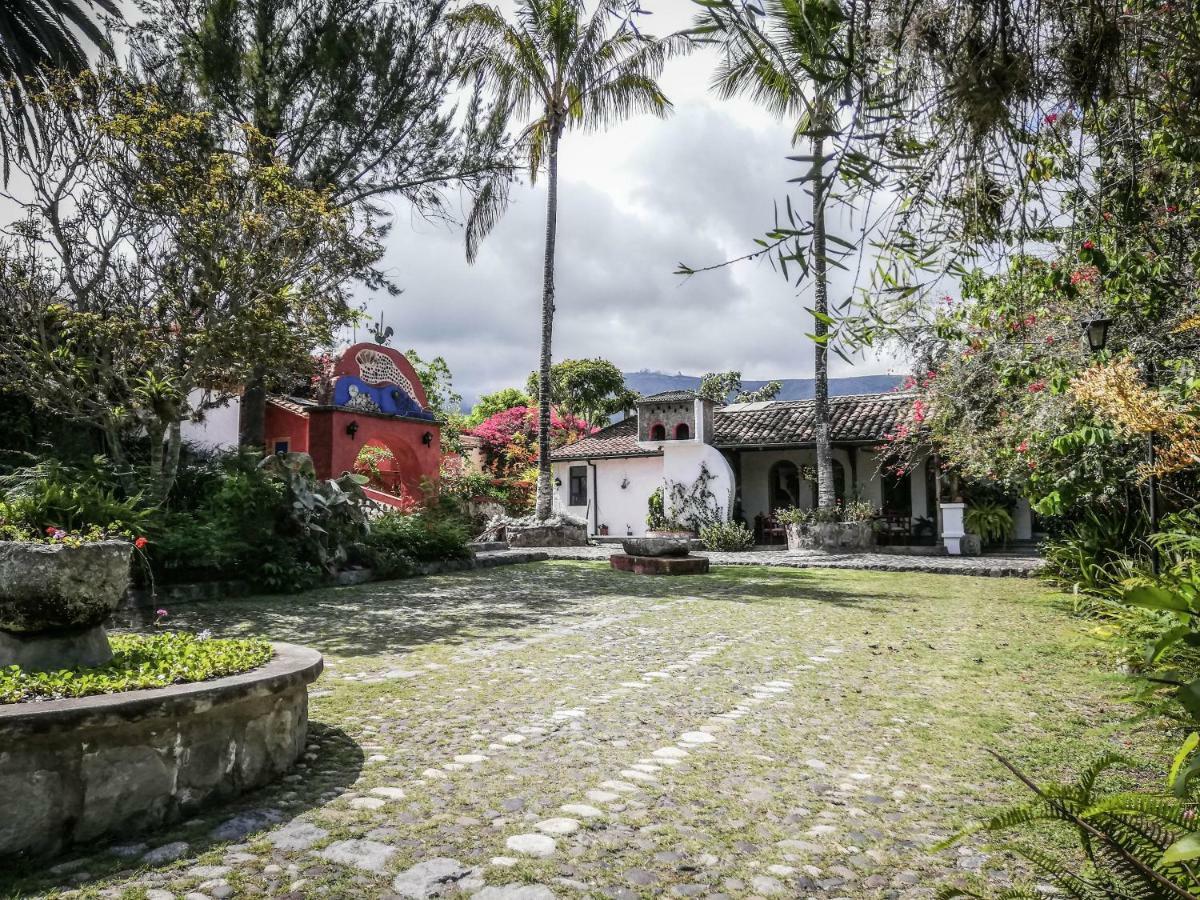 Hosteria Museart Pantavi Tumbabiro Екстериор снимка