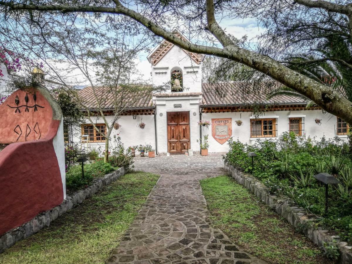 Hosteria Museart Pantavi Tumbabiro Екстериор снимка
