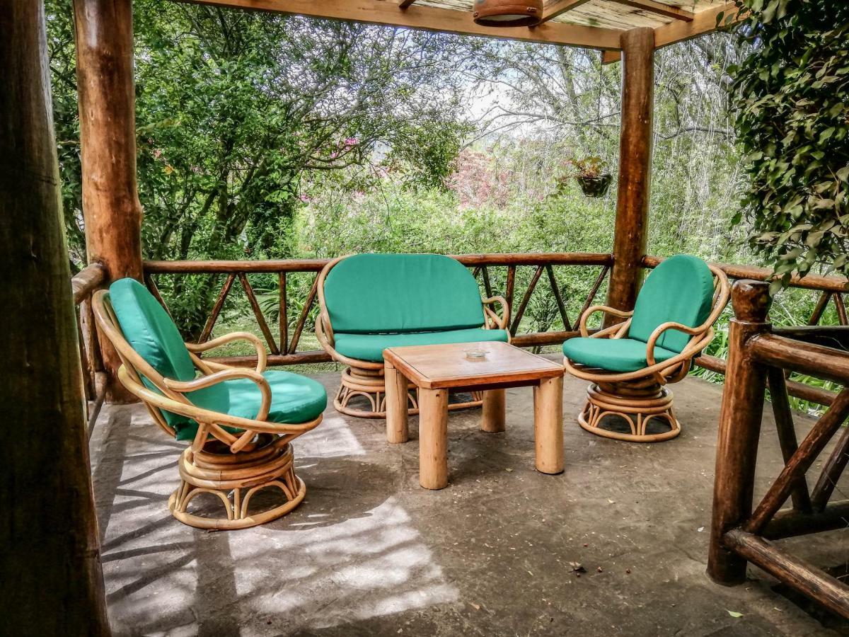 Hosteria Museart Pantavi Tumbabiro Екстериор снимка