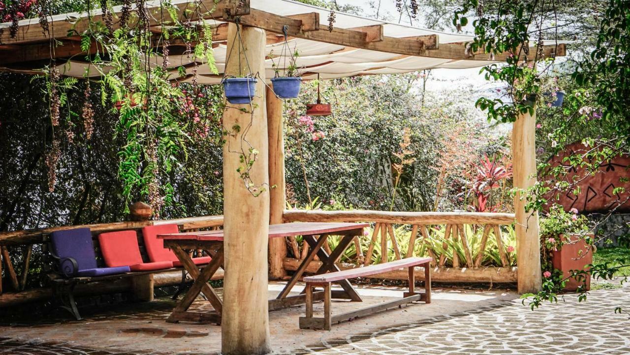 Hosteria Museart Pantavi Tumbabiro Екстериор снимка