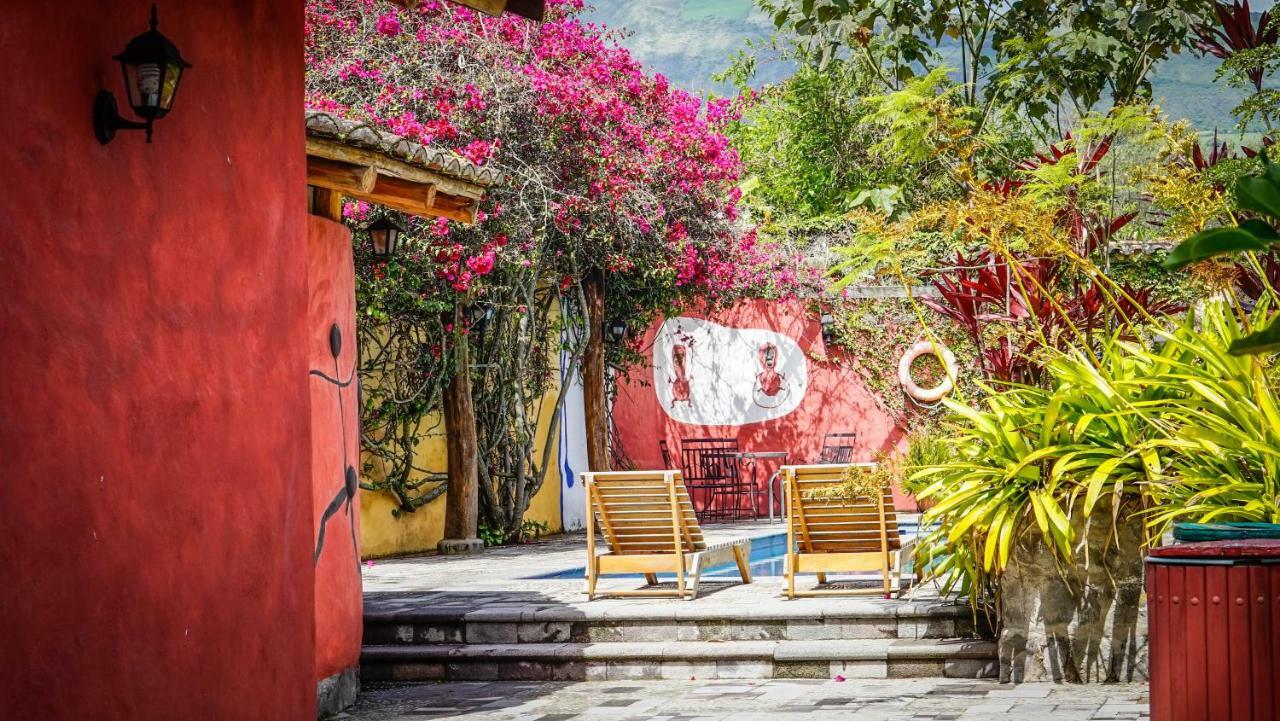 Hosteria Museart Pantavi Tumbabiro Екстериор снимка