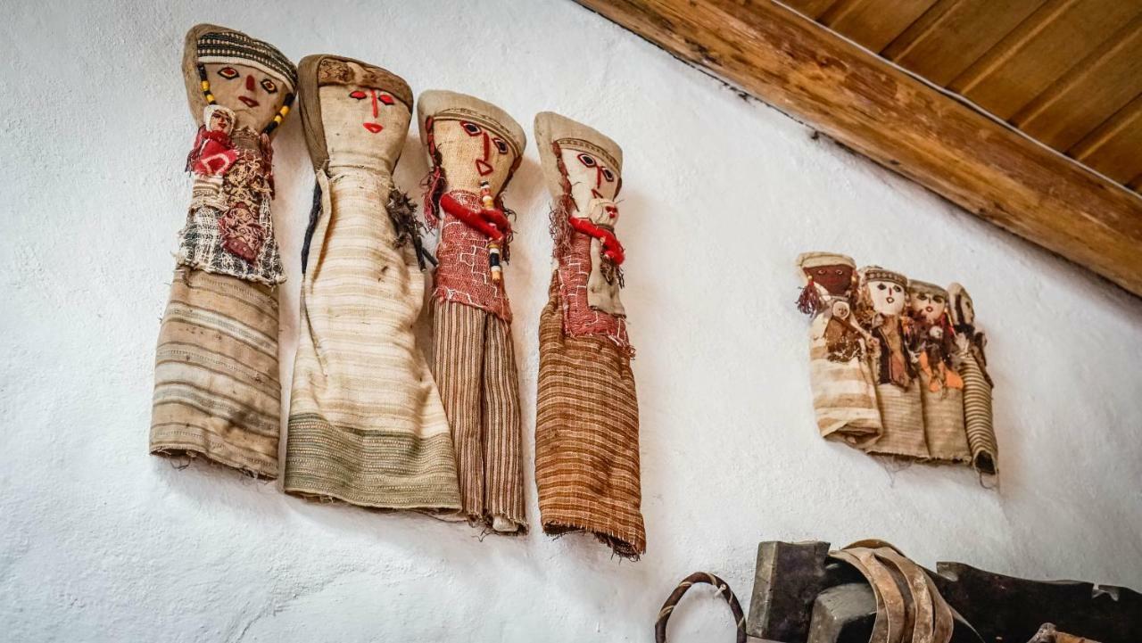 Hosteria Museart Pantavi Tumbabiro Екстериор снимка
