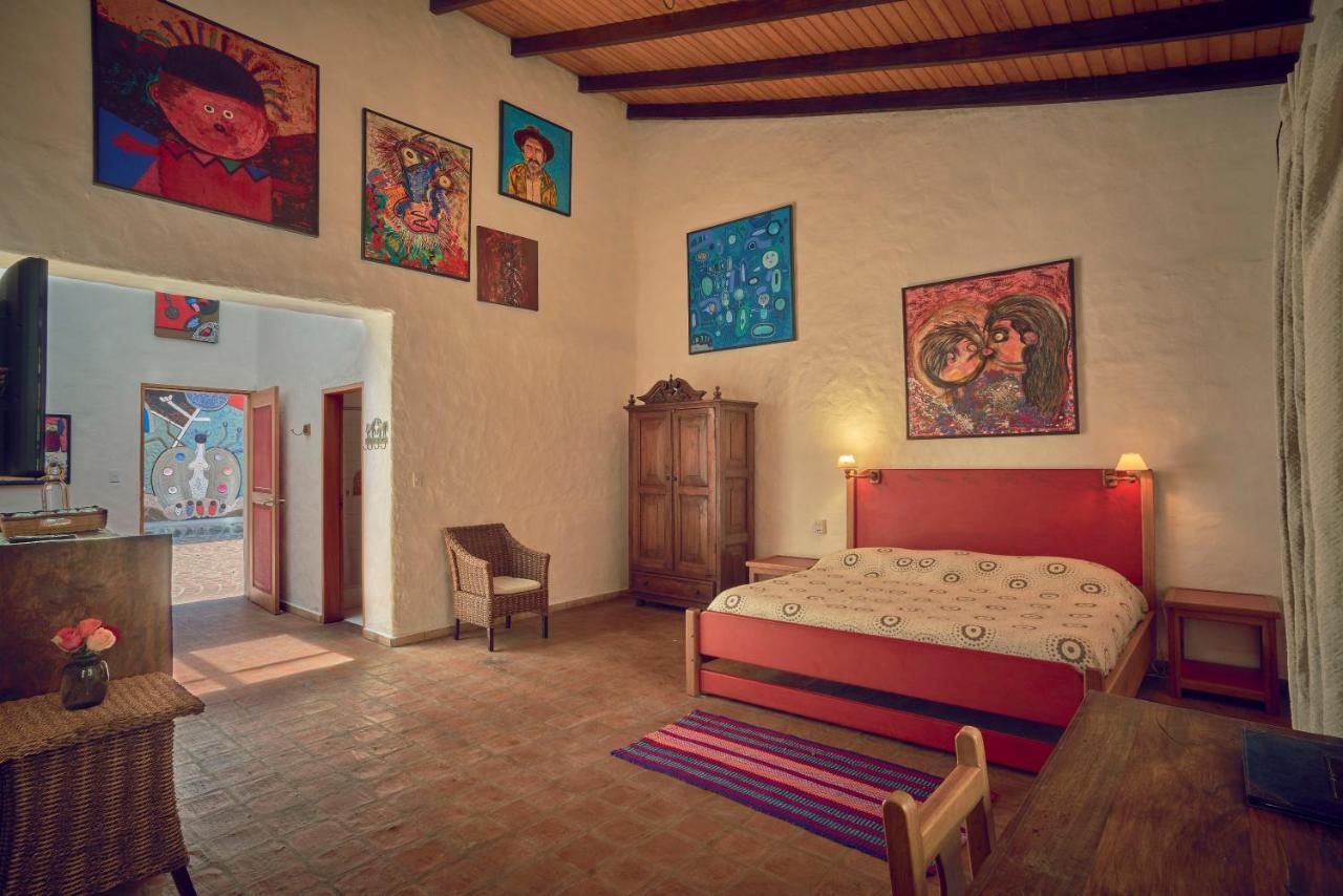 Hosteria Museart Pantavi Tumbabiro Екстериор снимка