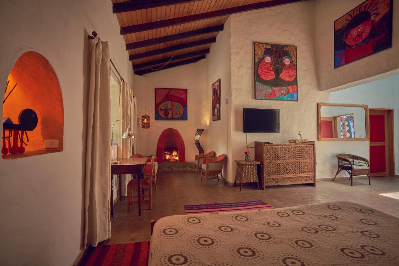Hosteria Museart Pantavi Tumbabiro Екстериор снимка