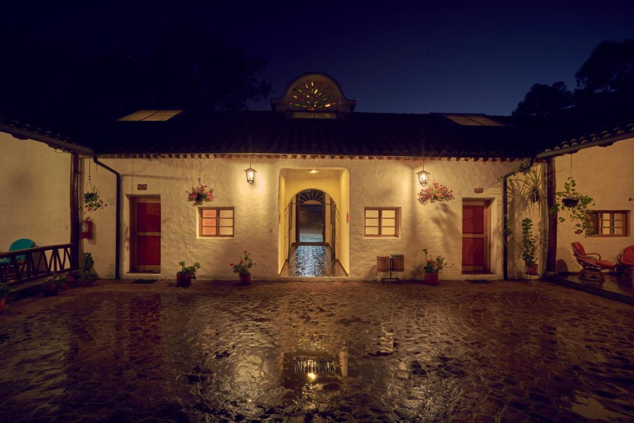 Hosteria Museart Pantavi Tumbabiro Екстериор снимка
