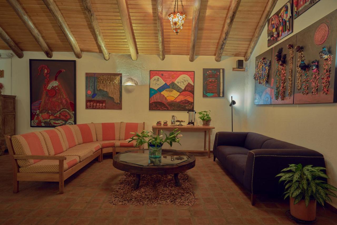 Hosteria Museart Pantavi Tumbabiro Екстериор снимка